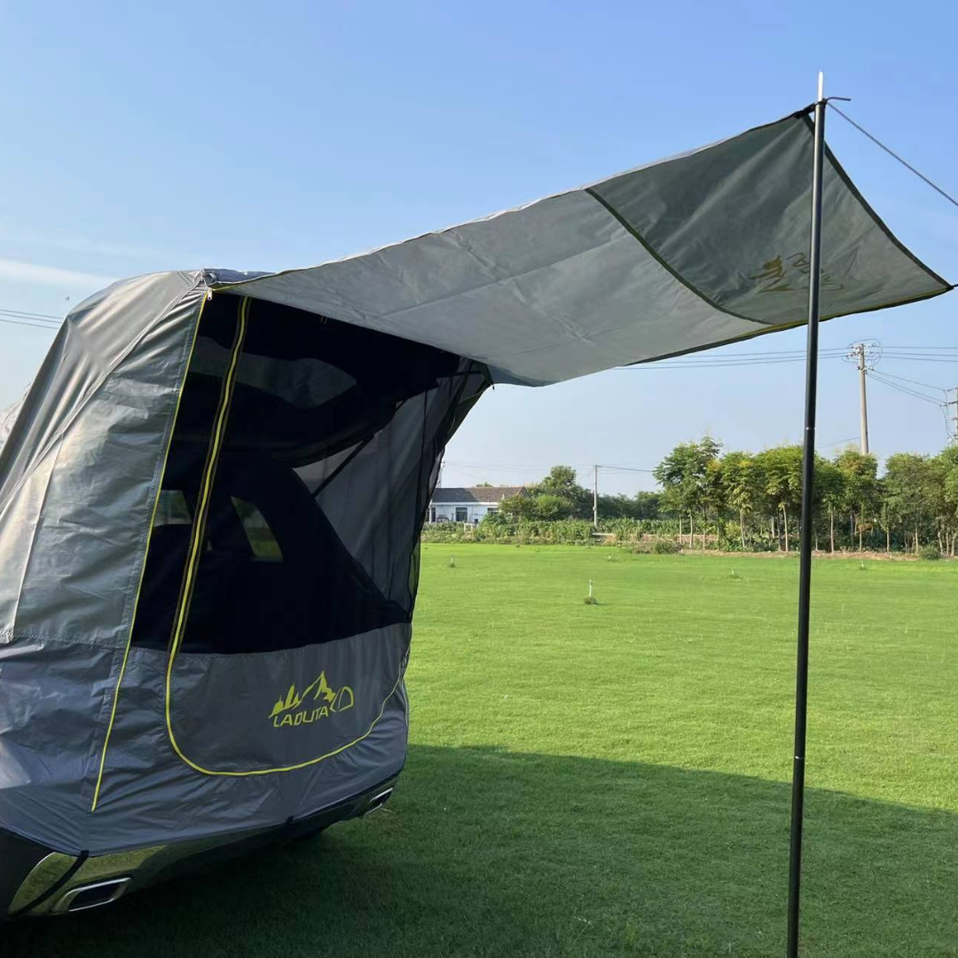 Nordspur | TrailHaven Rear Vehicle Extension Tent