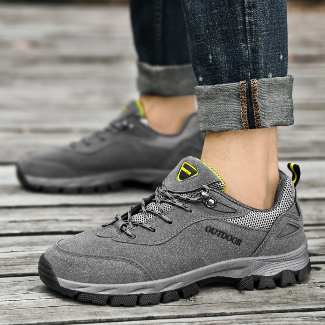 Nordspur | Cliffward Non-Slip Outdoor Mountain Hiking Boot