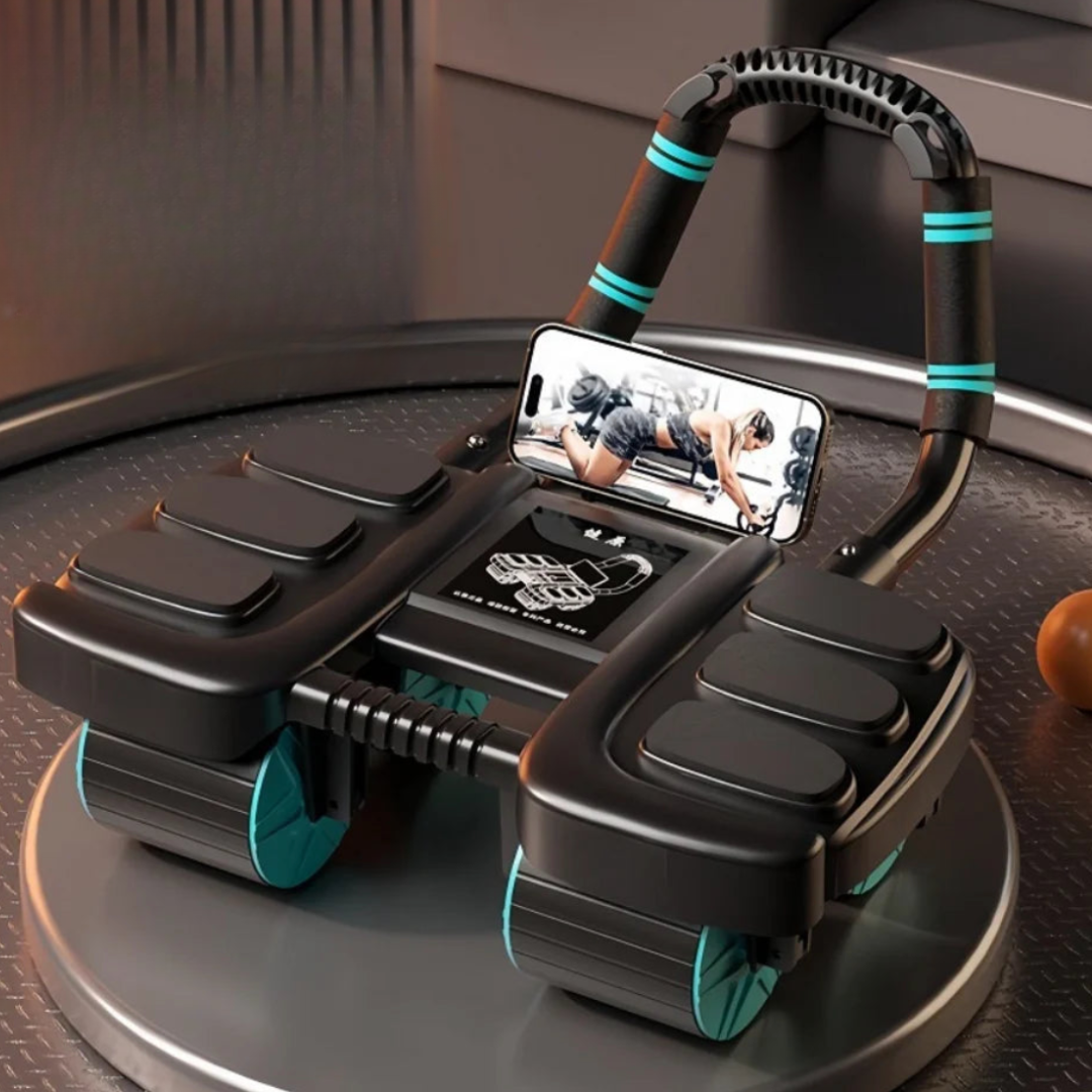 Nordspur | AbdoFlexor Automatic Rebound Ab Roller