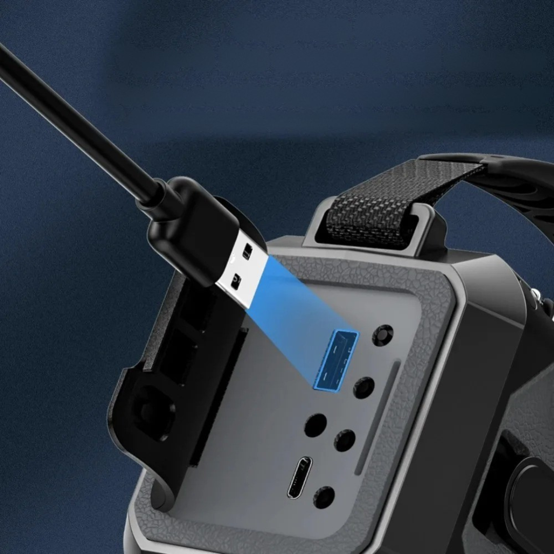 Nordspur | Solivox Portable Emergency Radio Unit