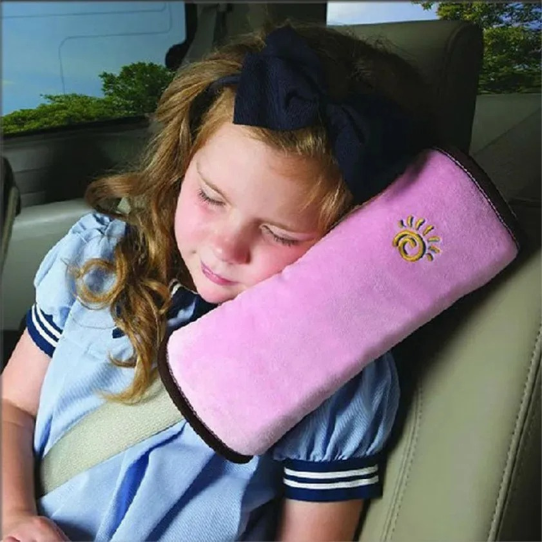 Nordspur | Cuddlite Plush Seat Belt Shoulder Cushion