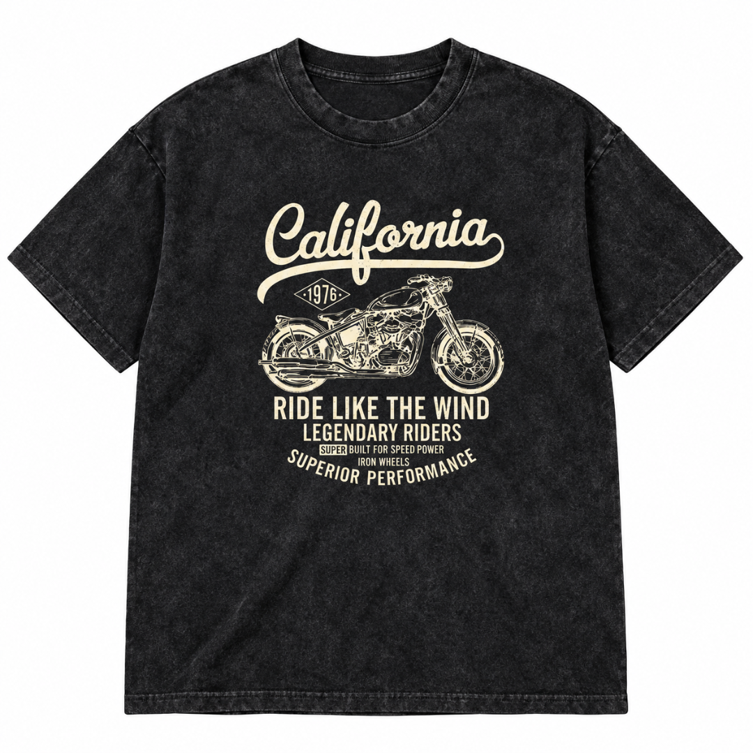 Nordspur | Graphic Print T-Shirt