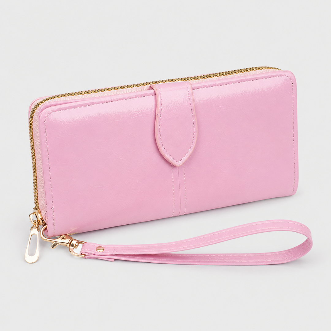 Nordspur | Mariselle Large Zip Around Clutch