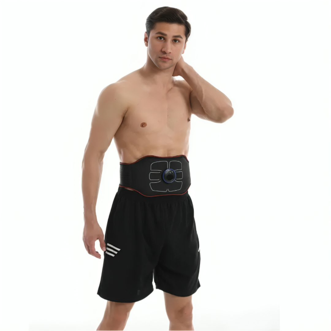 Nordspur | CoreVanta Rechargeable Abdominal Training Belt