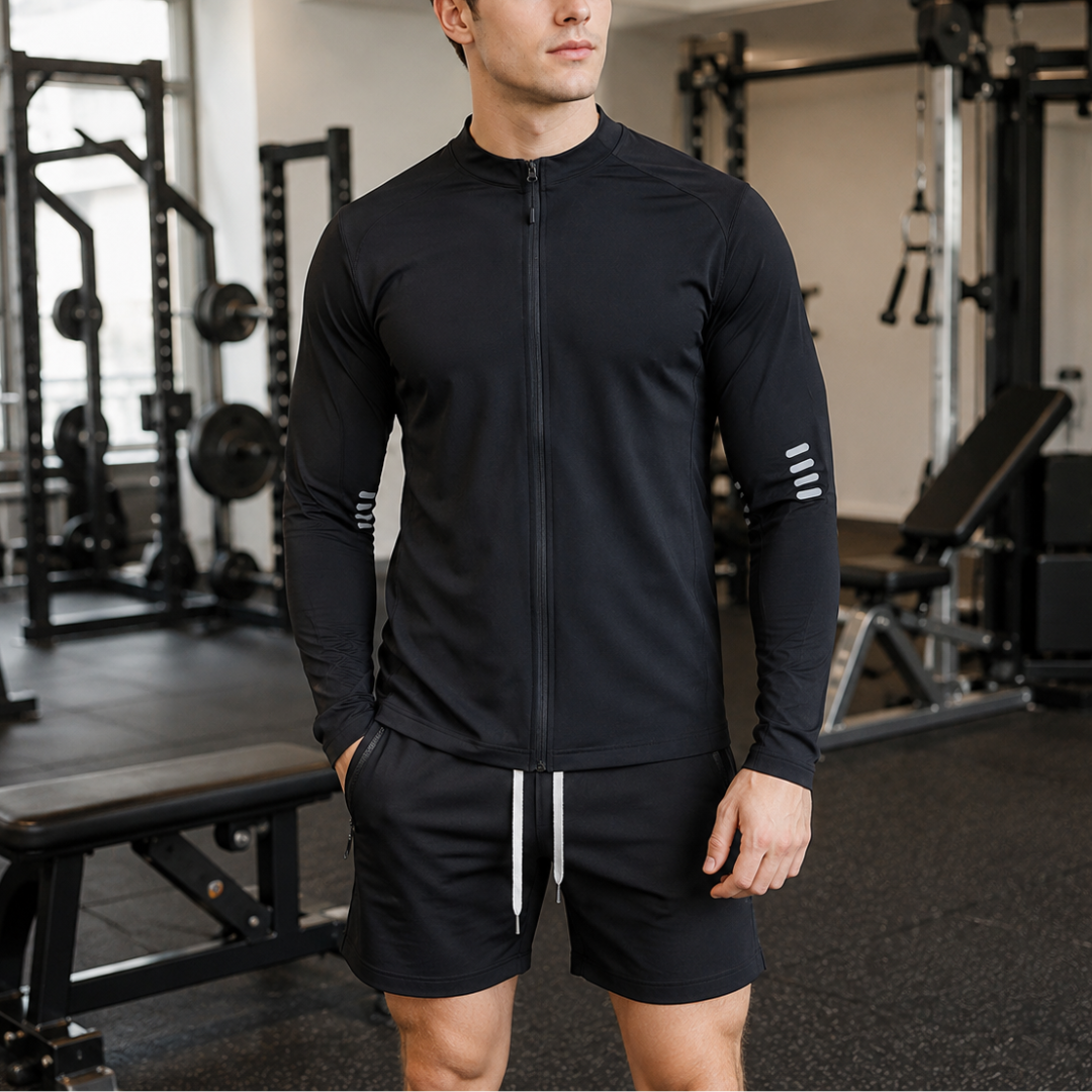 Nordspur | Altovent Long-Sleeve Winter Cycling Jacket