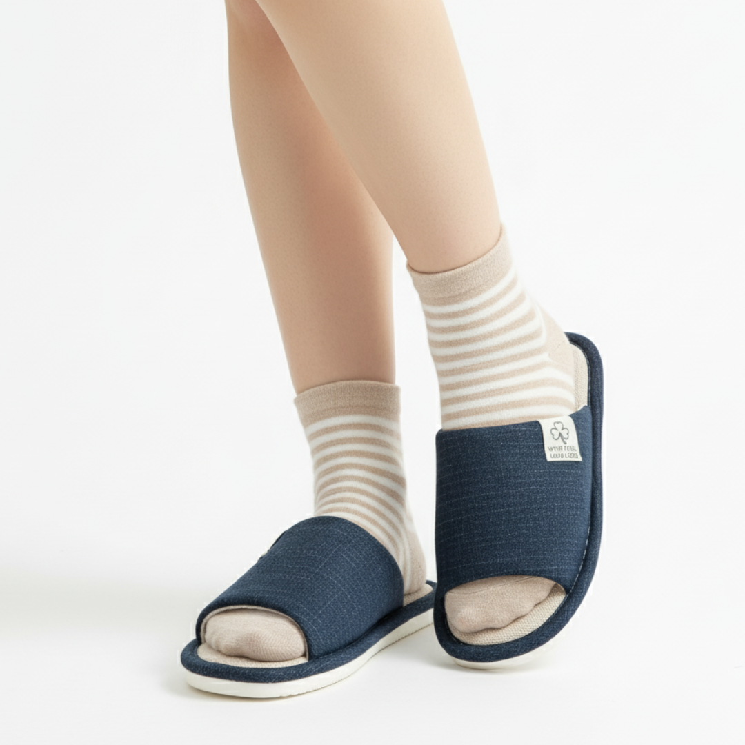 Nordspur | ComfortWeave Slippers