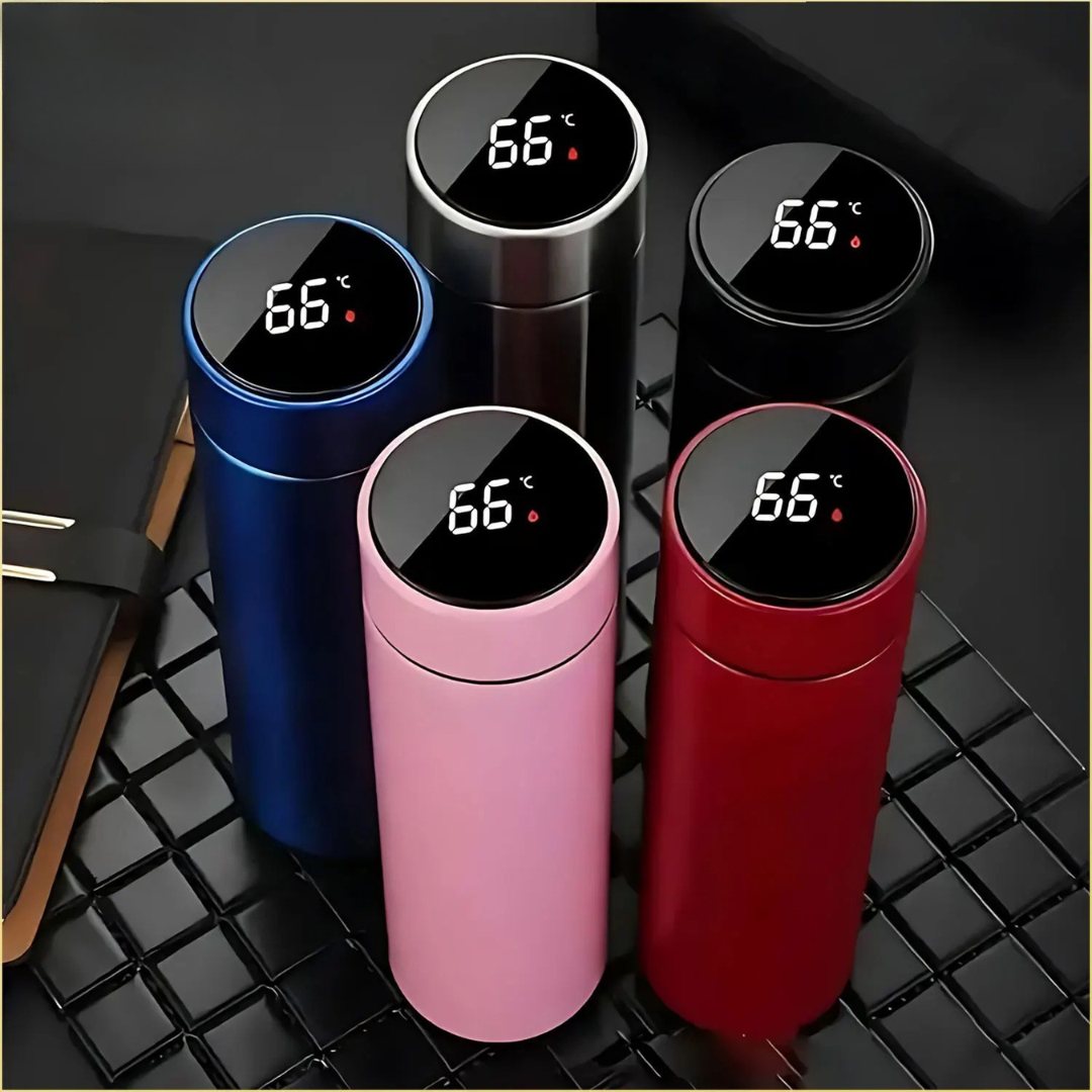 Nordspur | ThermaVue Stainless Steel Insulated Bottle