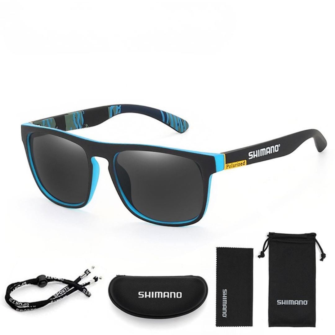Nordspur | Glarex Polarised Wraparound Outdoor Sunglasses
