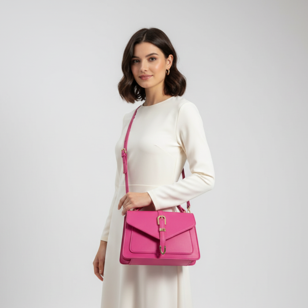 Nordspur | Minimalist Top Handle Crossbody