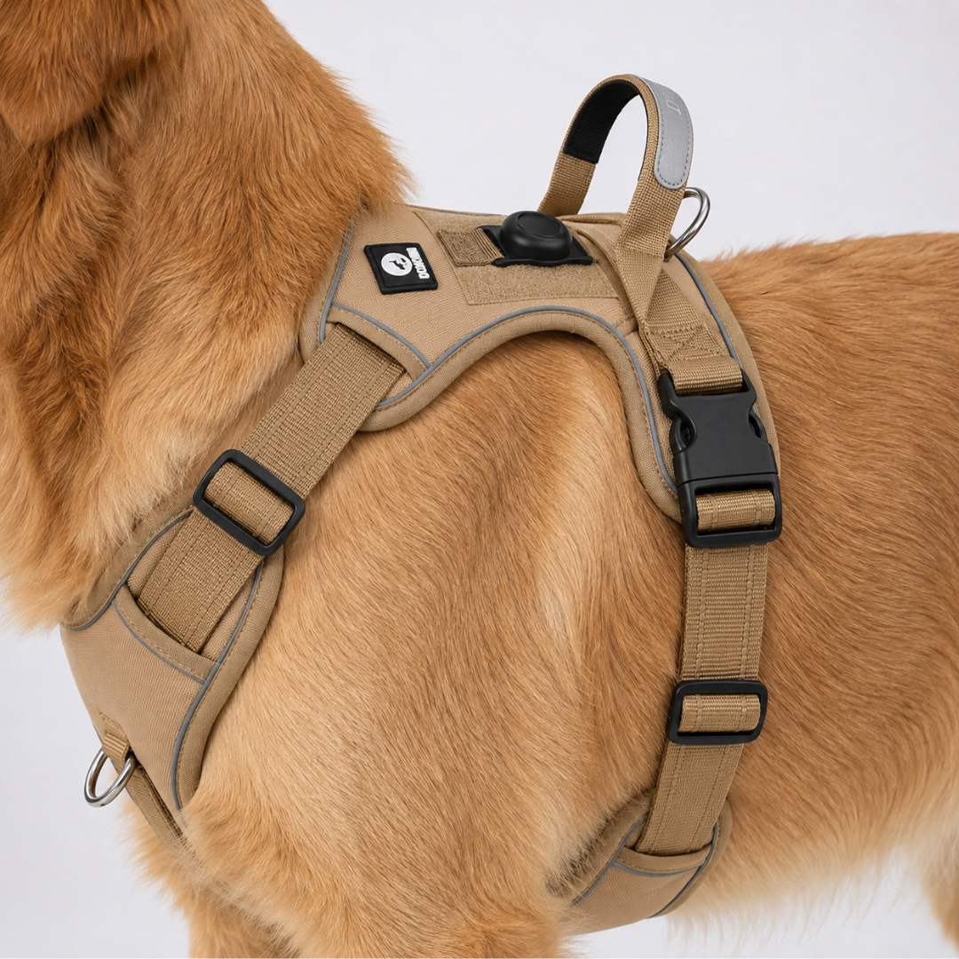 Nordspur | Strutpaw Adjustable No-Pull Chest Harness