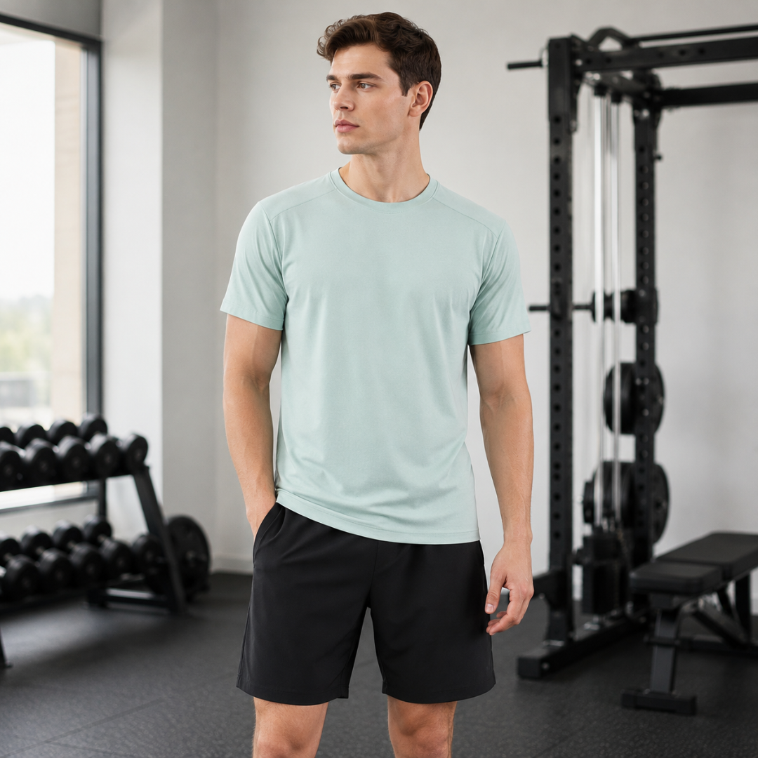 Nordspur | Vigorace Short Sleeve Athletic Tee