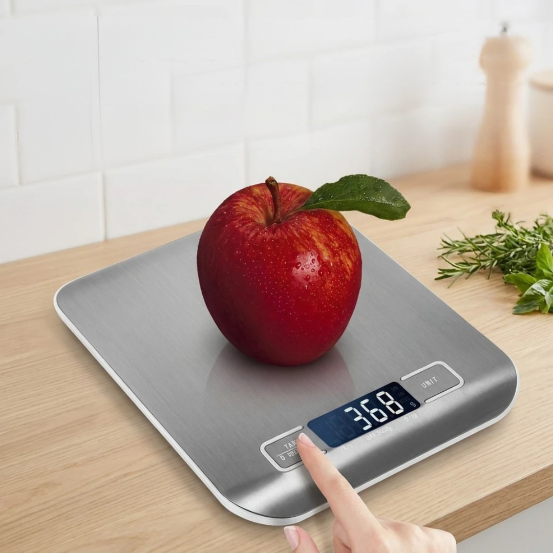 Nordspur | Weighlyx Compact Digital Kitchen Scale