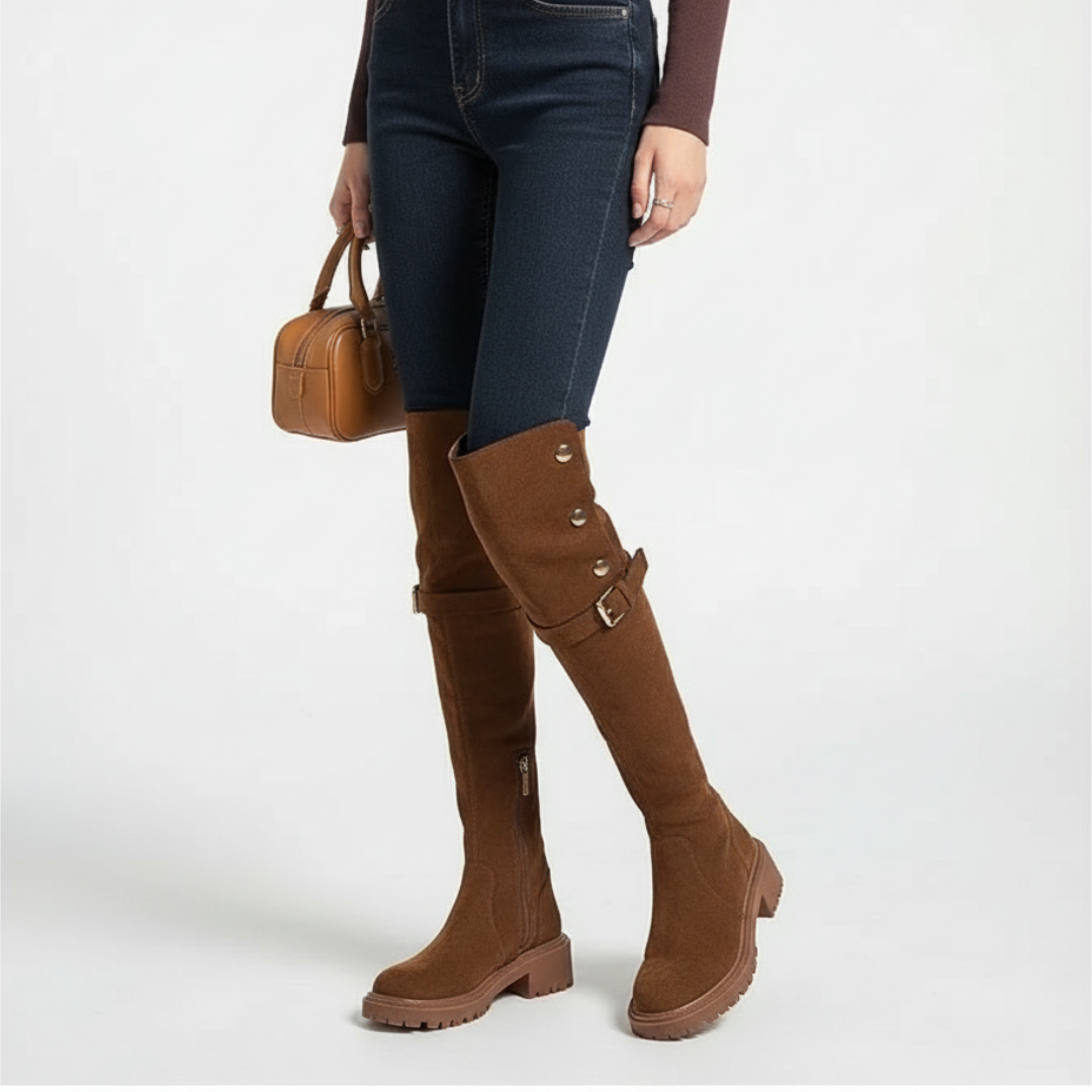 Nordspur | Over The Knee Boots