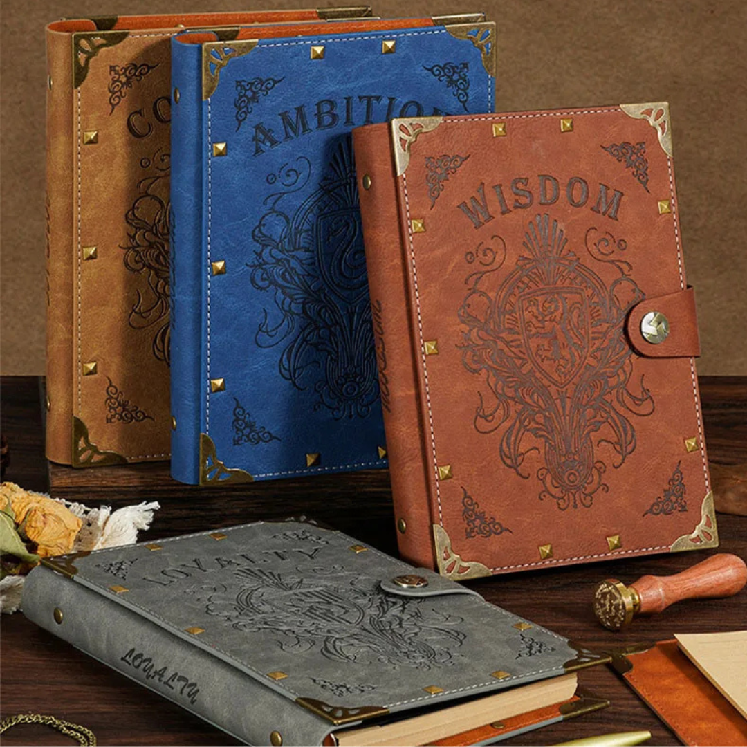 Nordspur | Verdantis Loose Leaf Notebook
