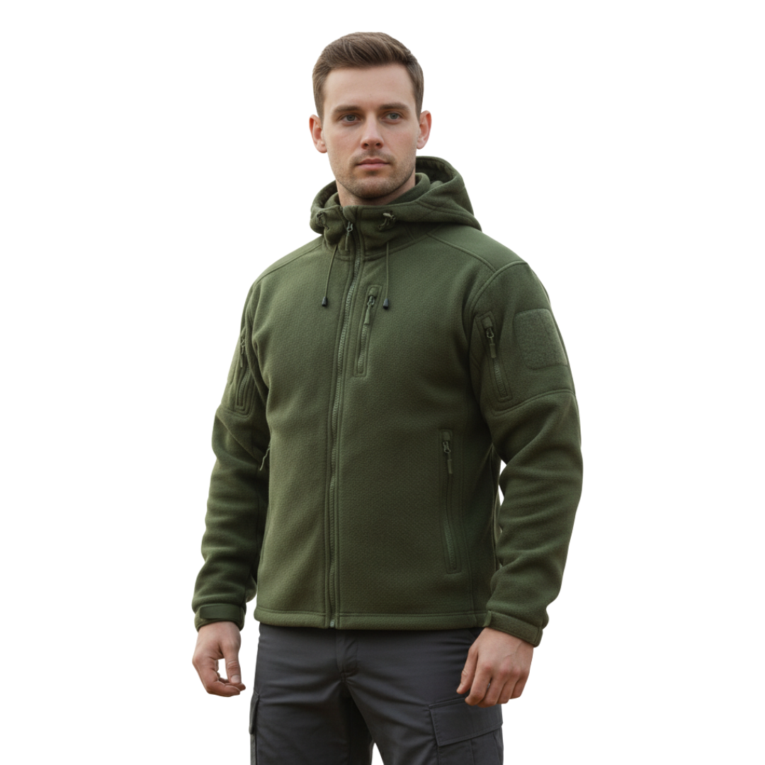Nordspur | TerraWind Fleece Jacket
