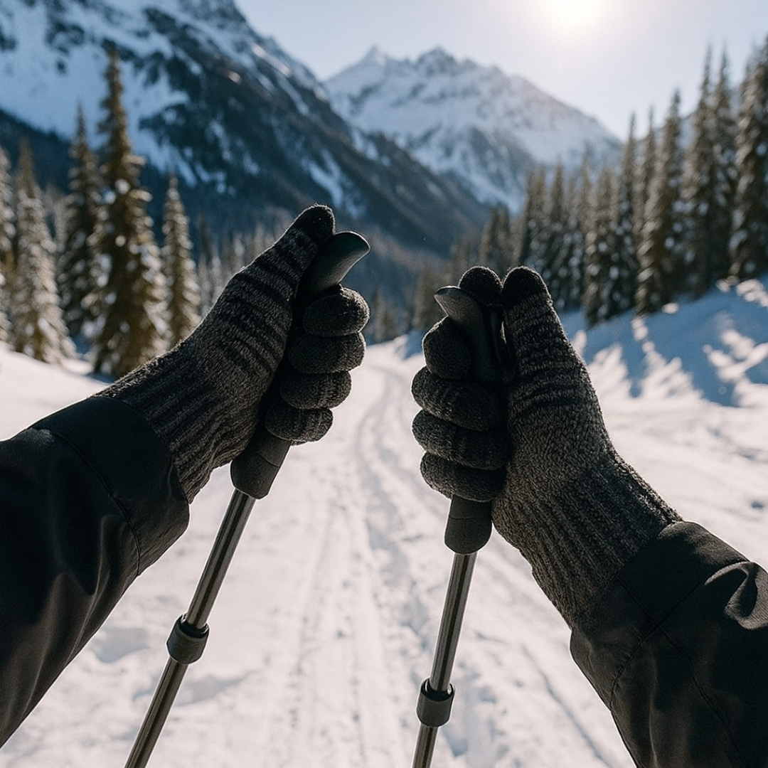 Nordspur | FrostWeave Touch Gloves