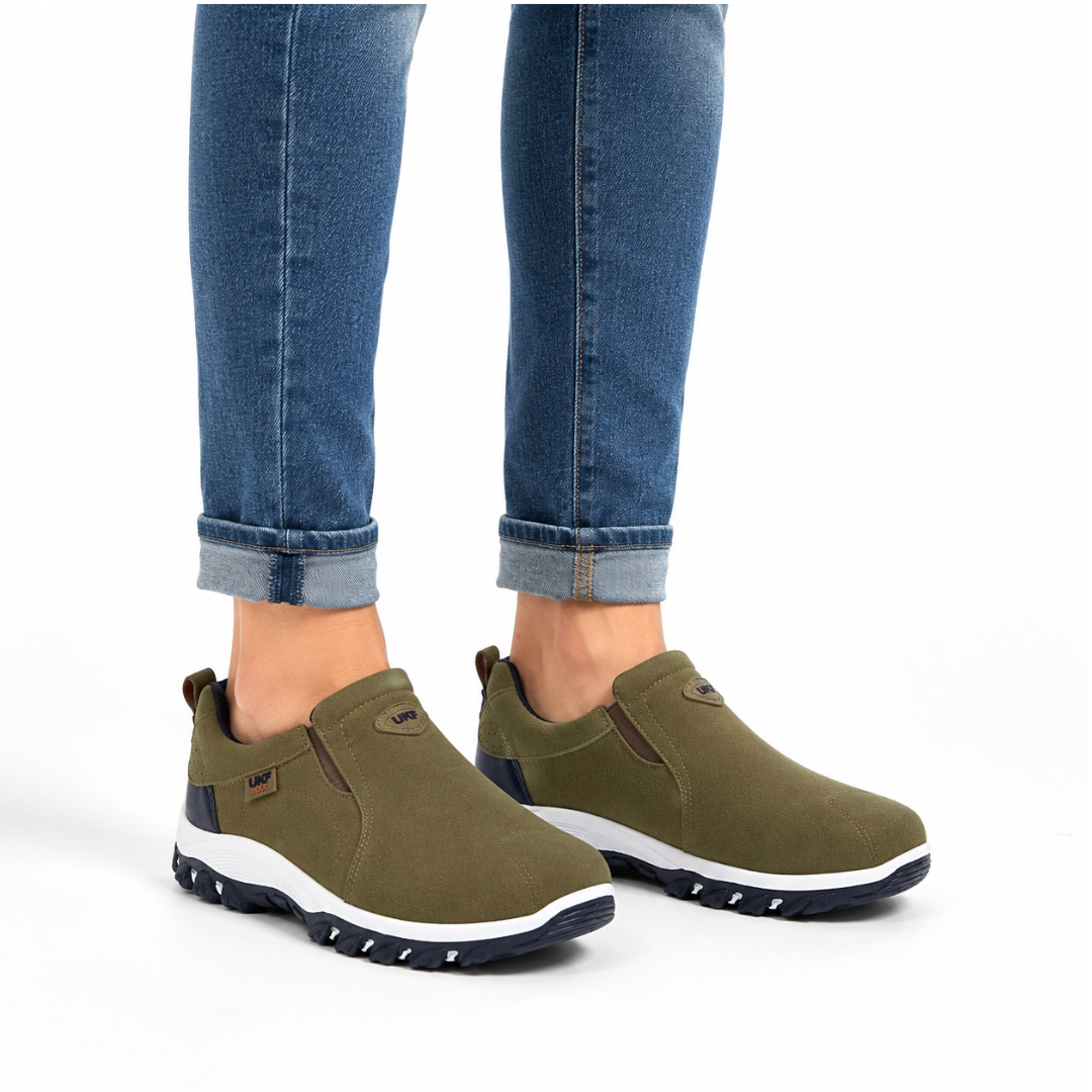Nordspur | Treklow Slip-On Casual Outdoor Shoe