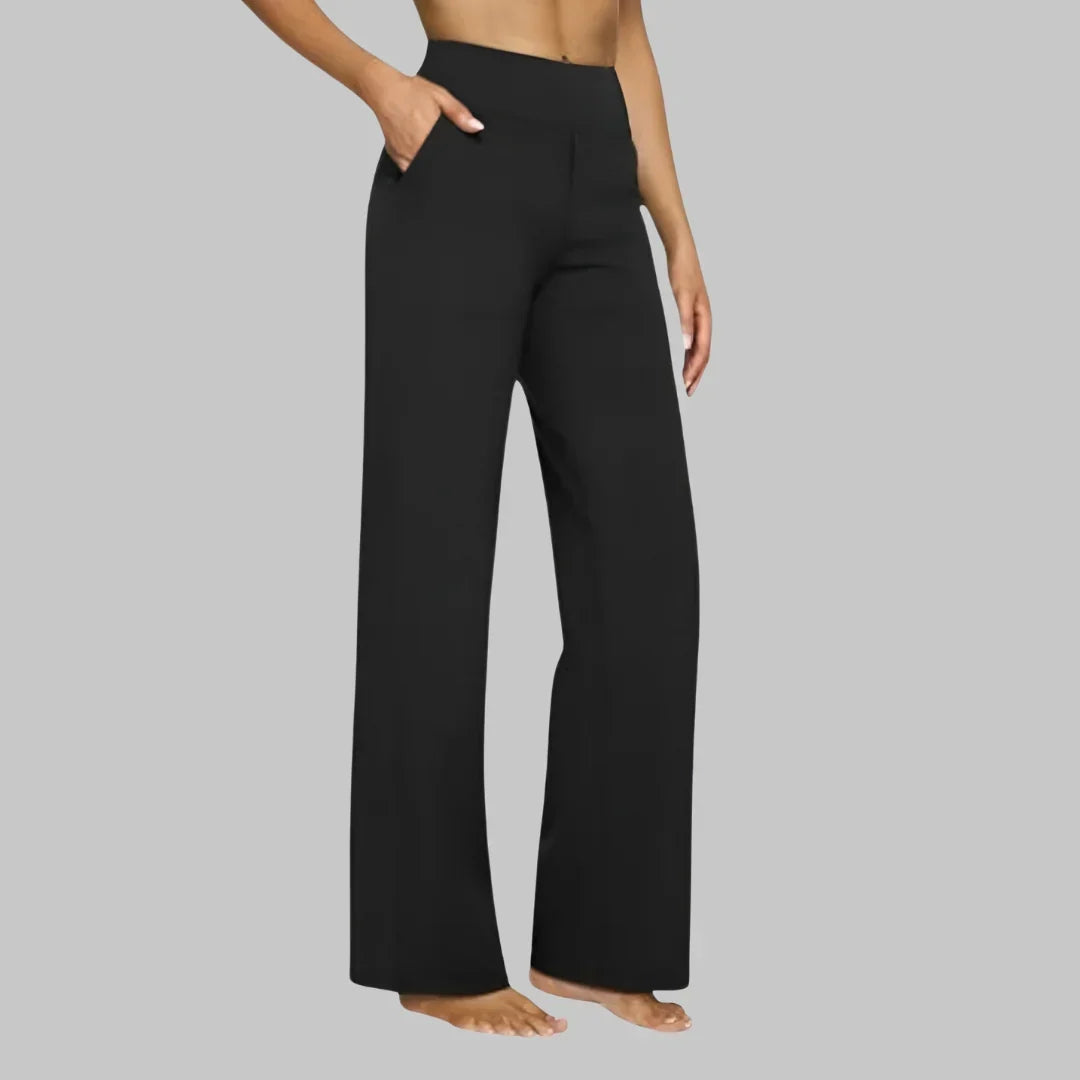 Soft Stretch Trousers with High Wearing Comfort
