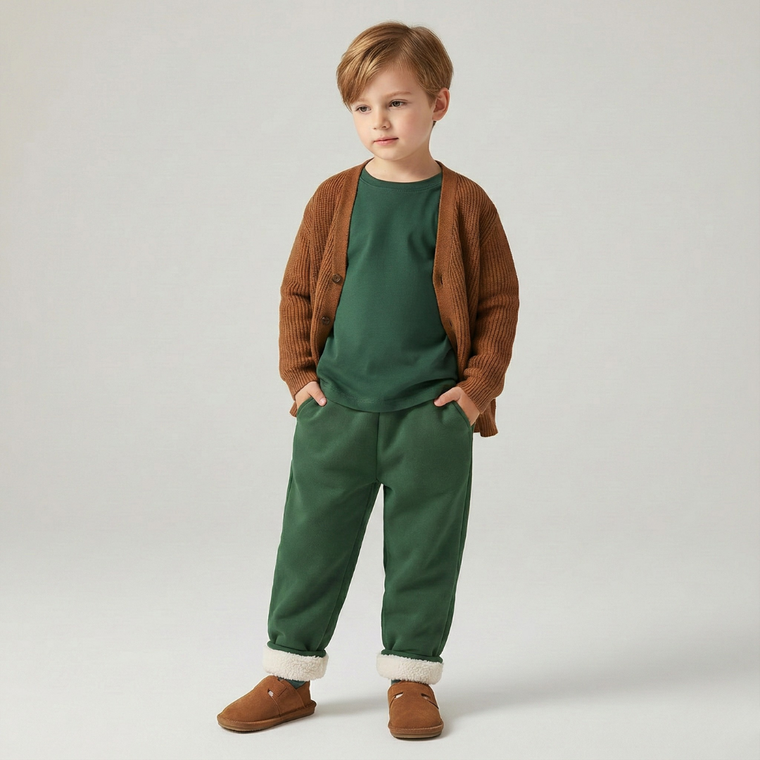 Nordspur | Thick Lined Pants