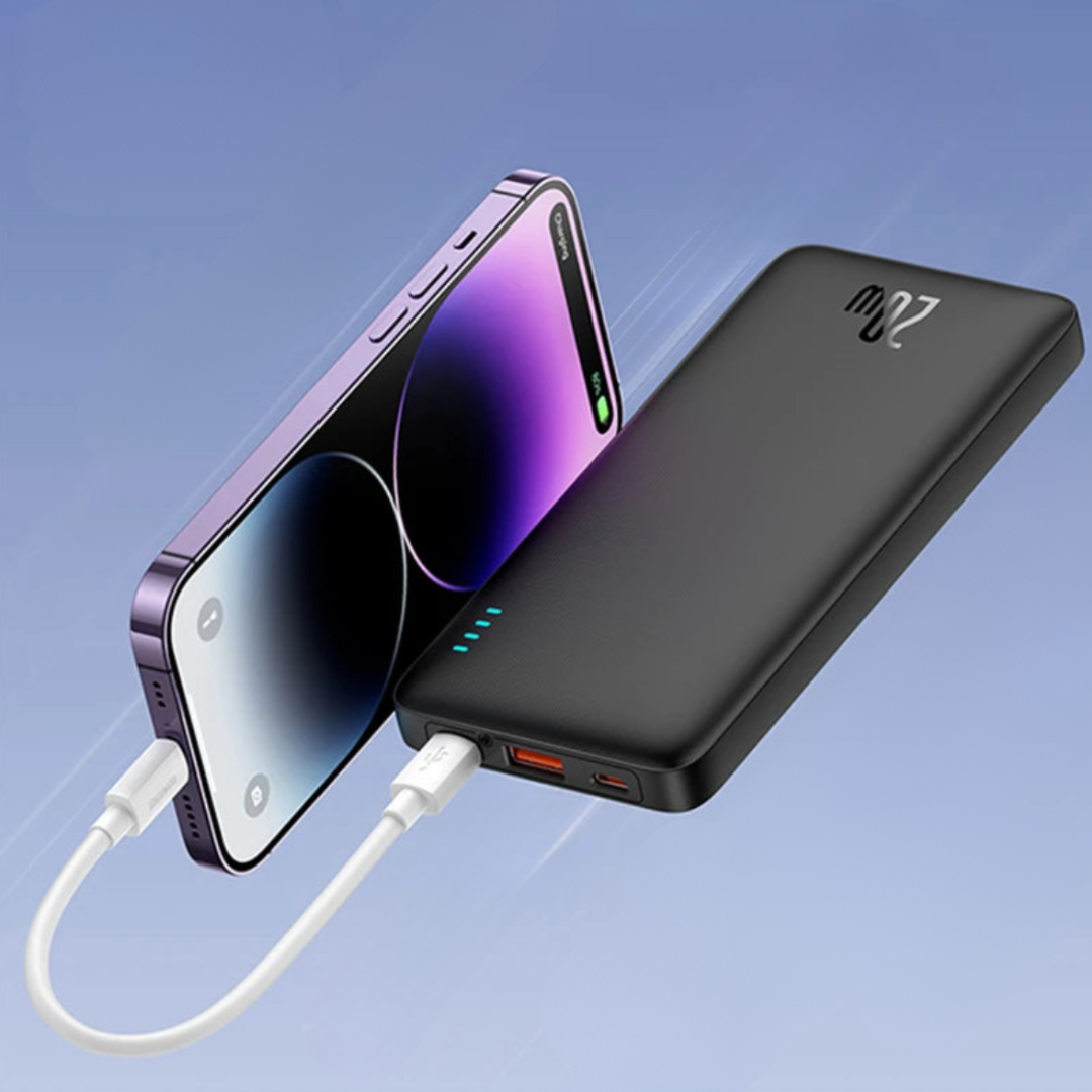 Nordspur | Portable 20W Power Bank