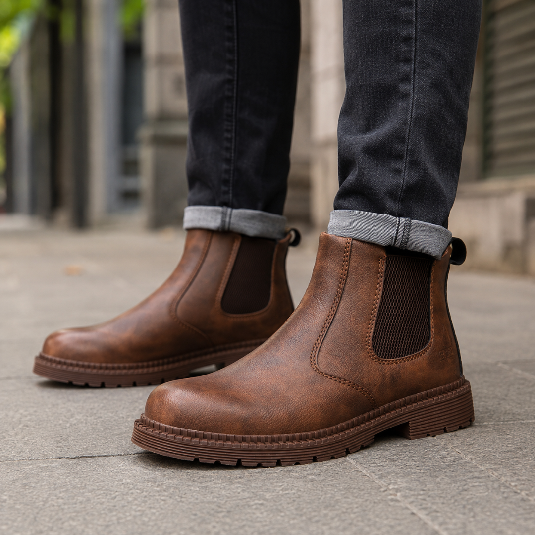 Nordspur | Forgeguard Ankle Height Safety Boots