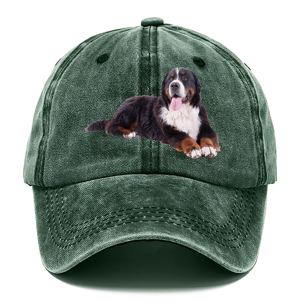 Bernese Mountain Dog Classic Cap