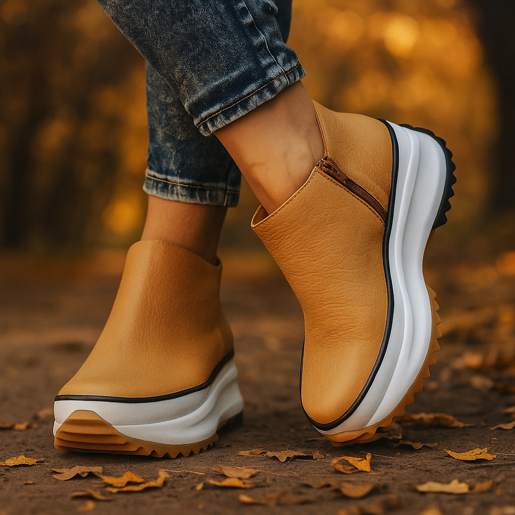 Platform Boots