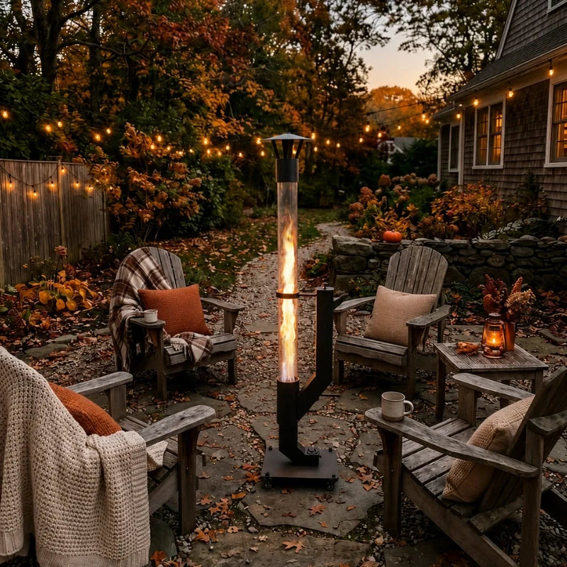 Pellet Torch