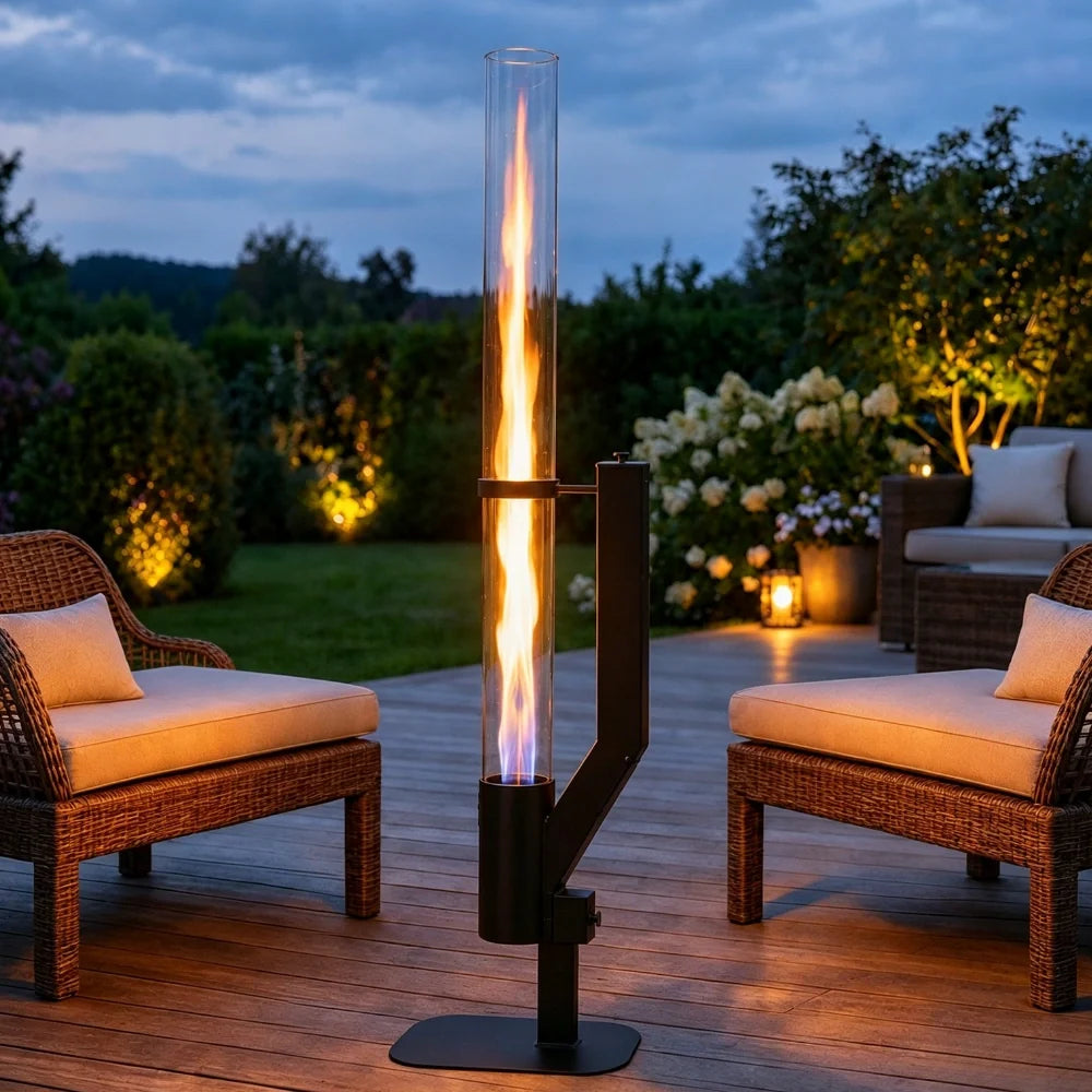 Pellet Torch