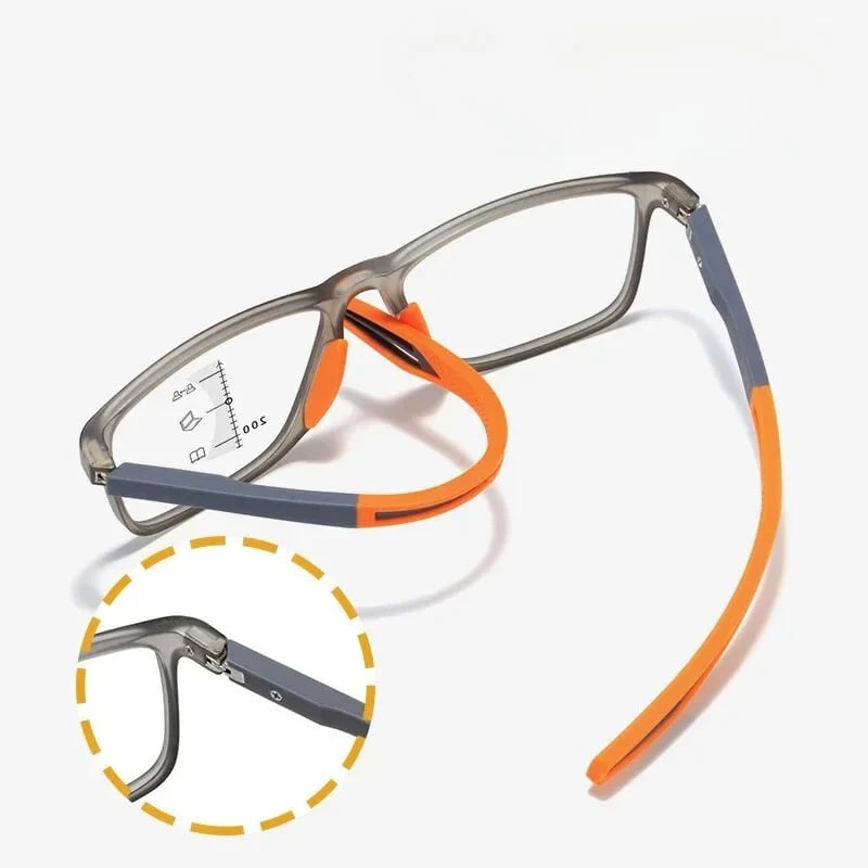 Multifocal Glasses with Adaptive Lens Technology