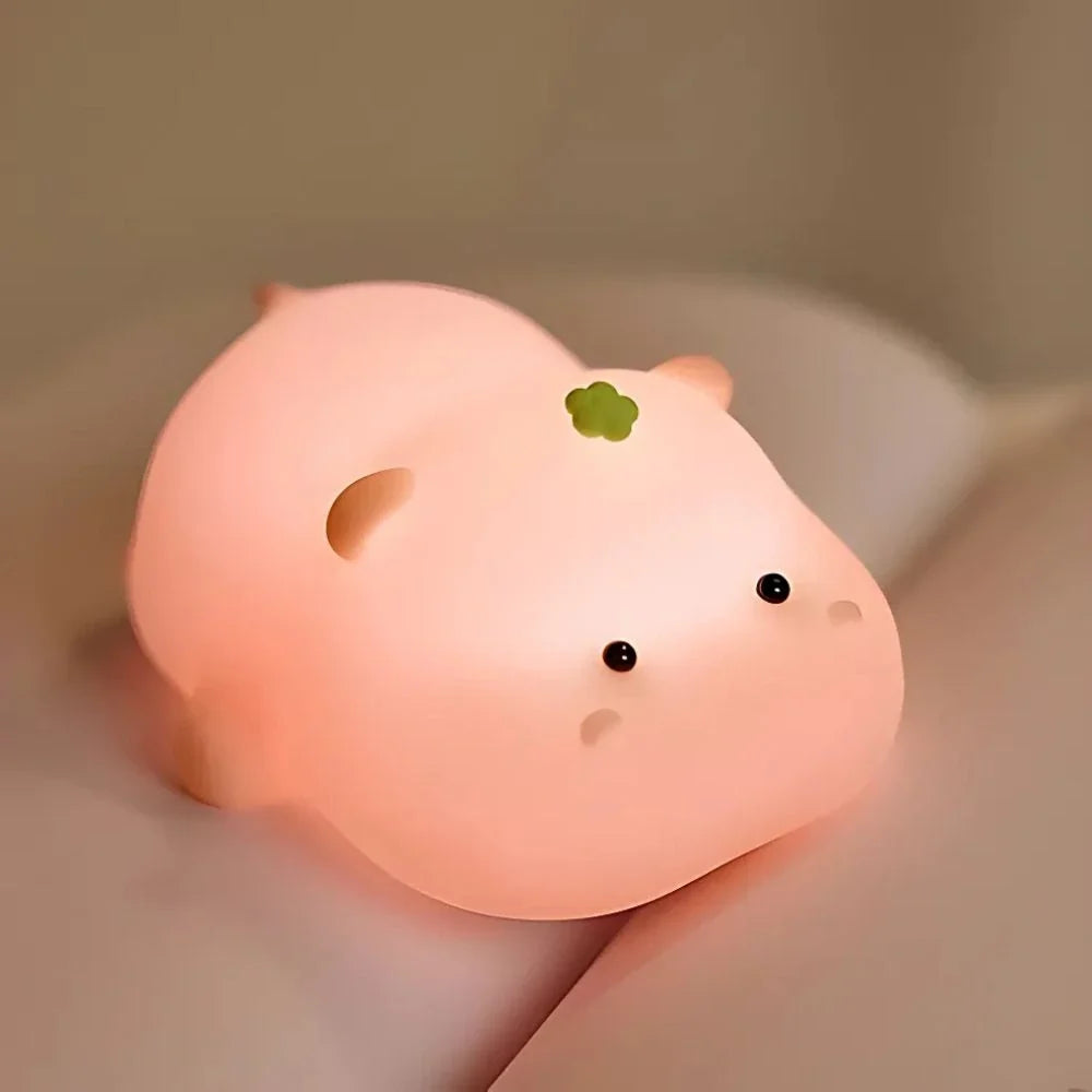 Squeezable Night Light