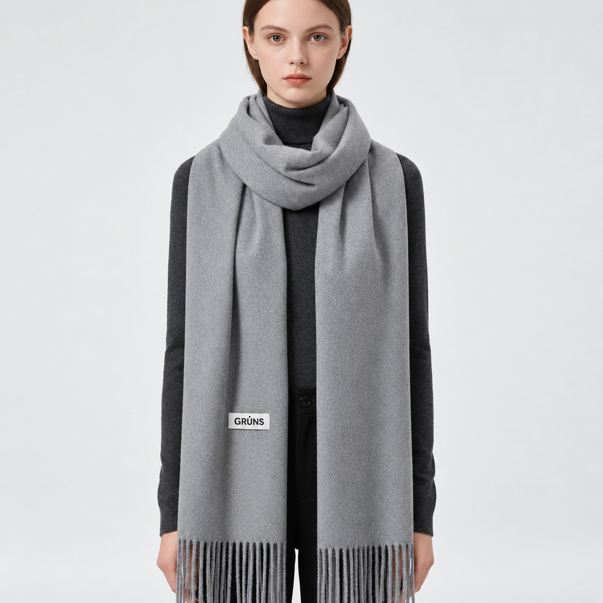 Nordspur | Thick Winter Scarf