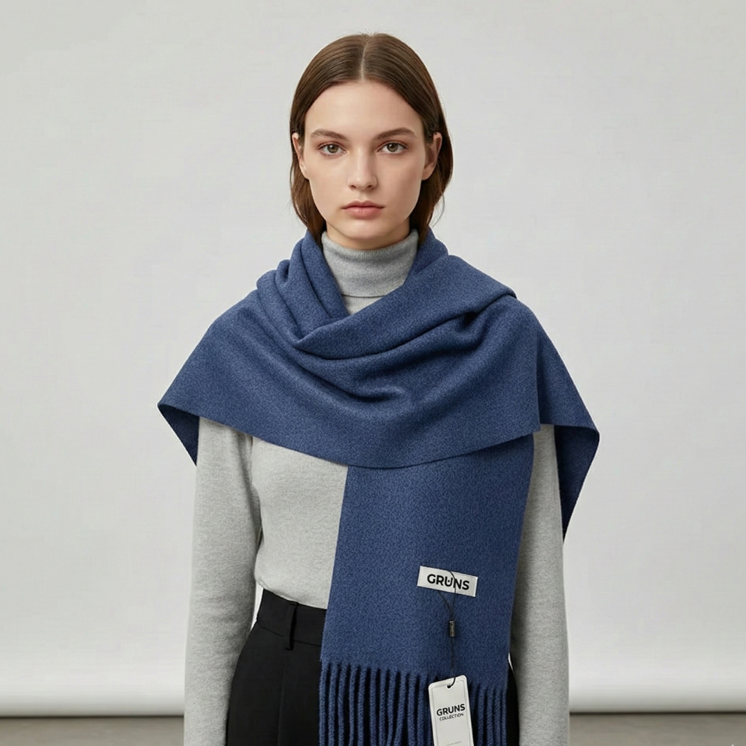 Nordspur | Thick Winter Scarf