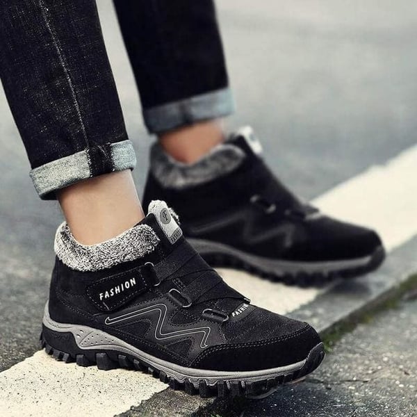 Fashionable Warm Winter Boots (Same Style for Men and Women)
