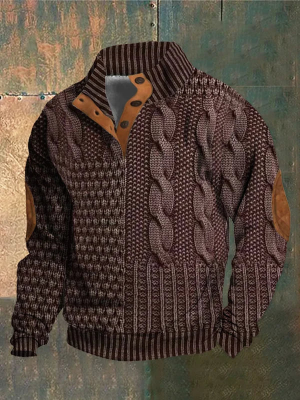 Warm Pullover