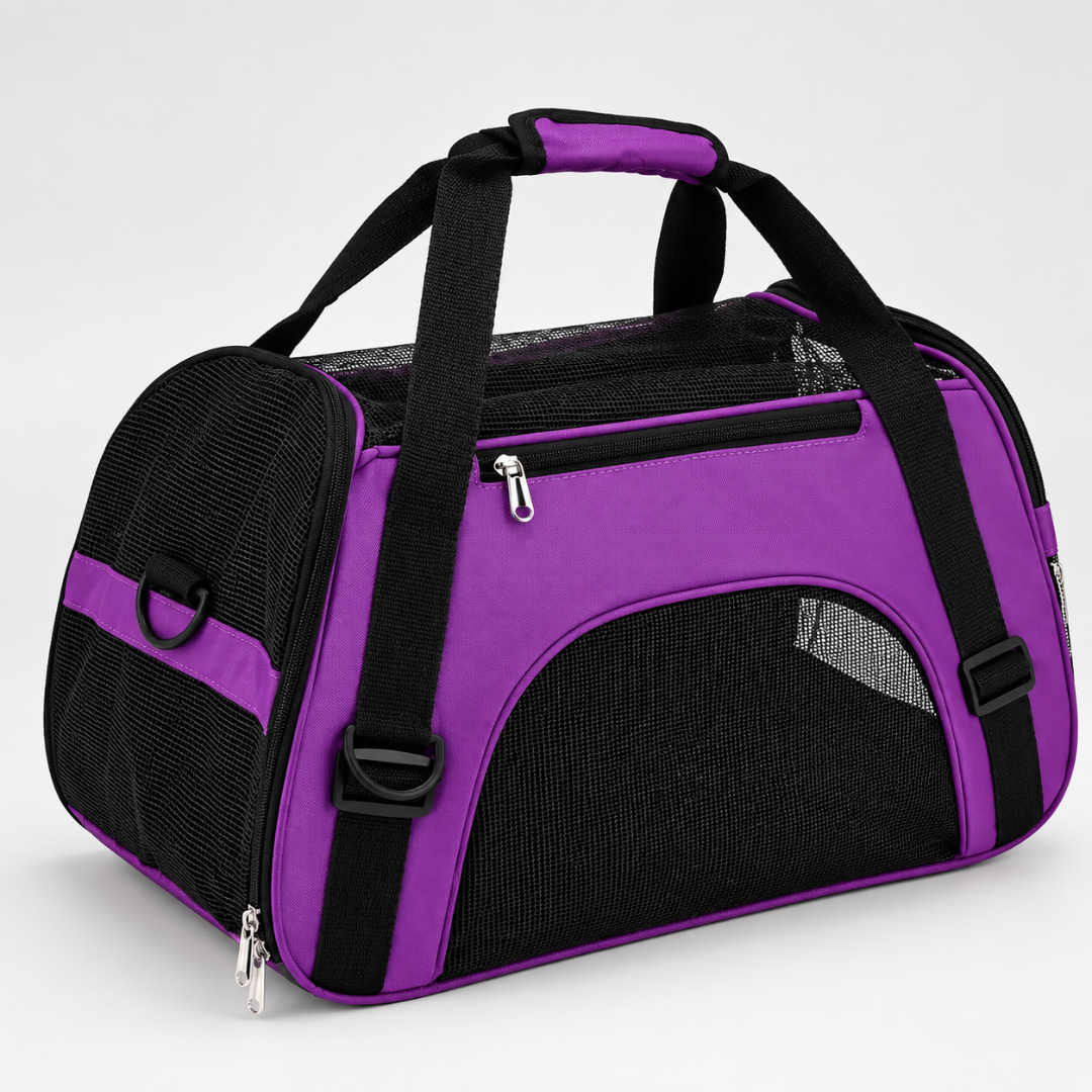 Nordspur | Furroam Foldable Mesh Pet Carrier Bag