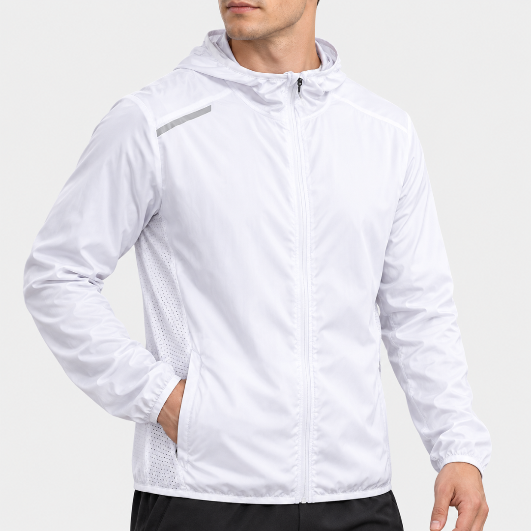 Nordspur | VeloGuard High Visibility Cycling Jacket