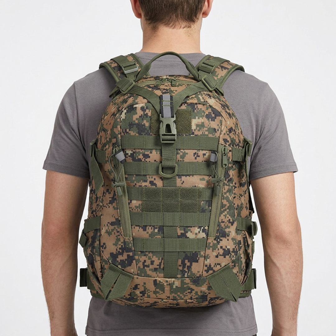Nordspur | 40 Liter Tactical Backpack