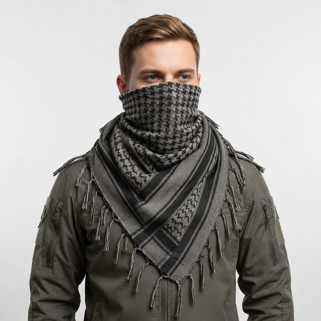 Nordspur | Lightweight Acrylic Tactical Scarf