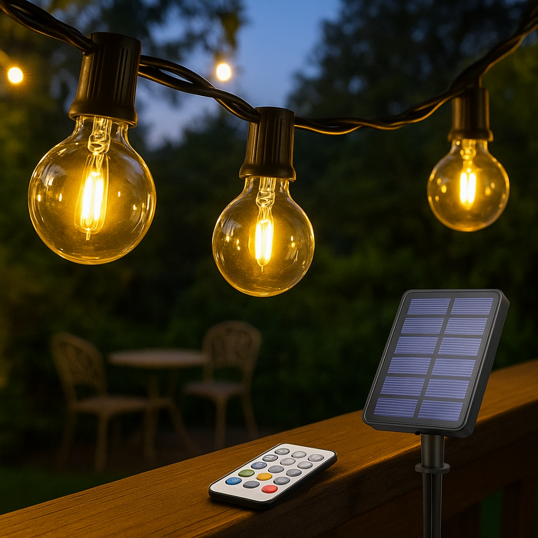 Nordspur | EmberSphere Patio Globes