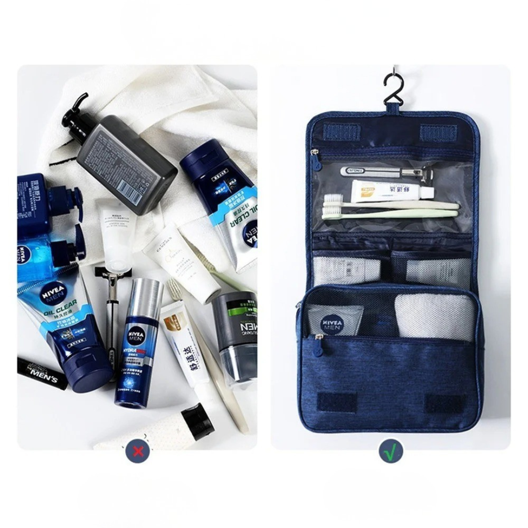 Nordspur | Vaylore Waterproof Hanging Toiletry Bag