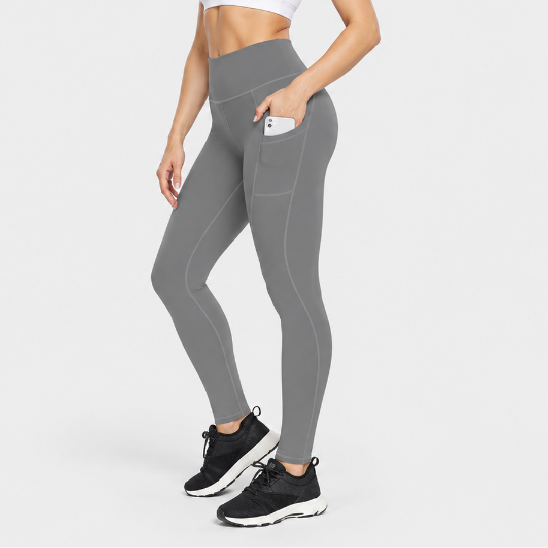 Nordspur | Thermica High-Waisted Thermal Walking Leggings