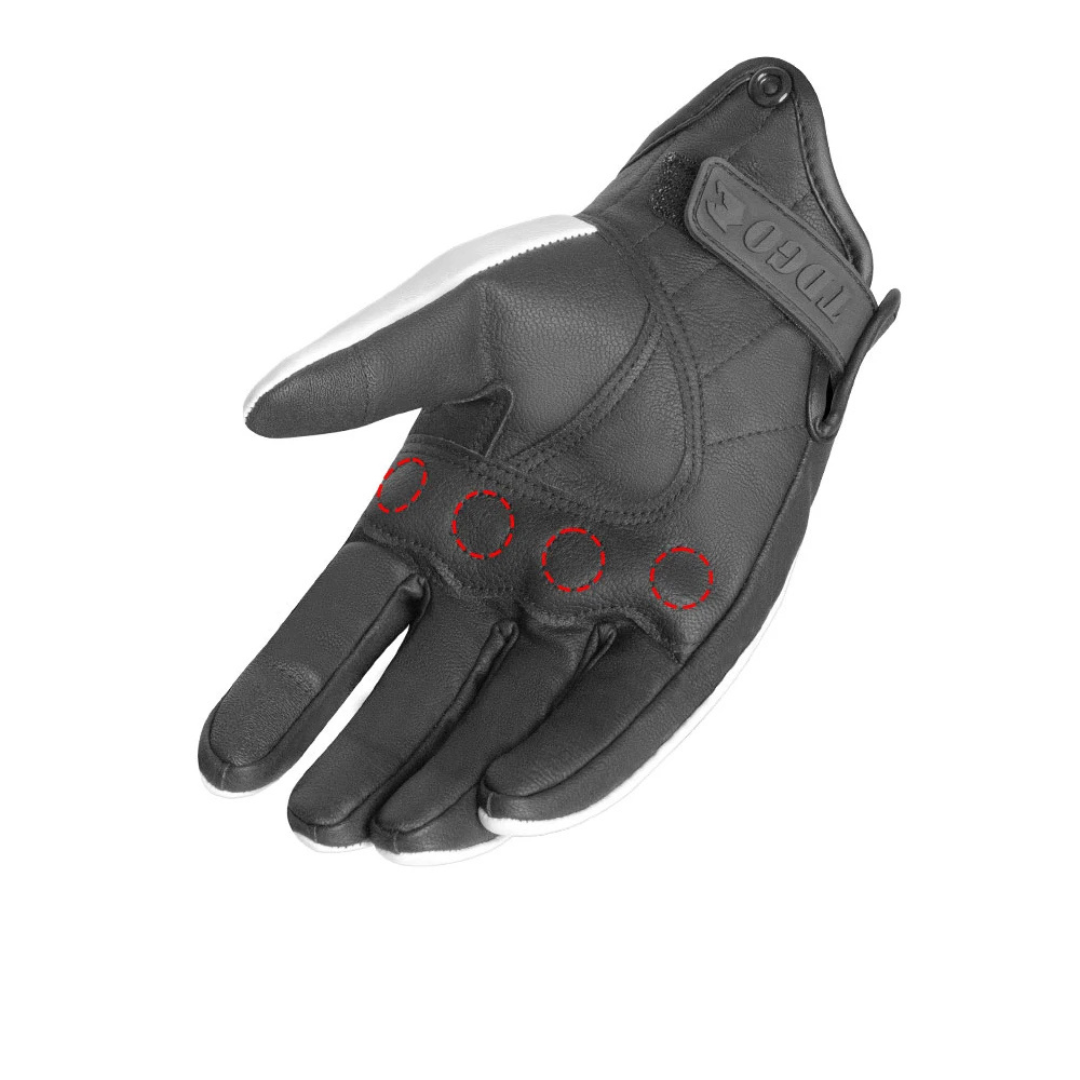 Nordspur | Retro Perforated Gloves