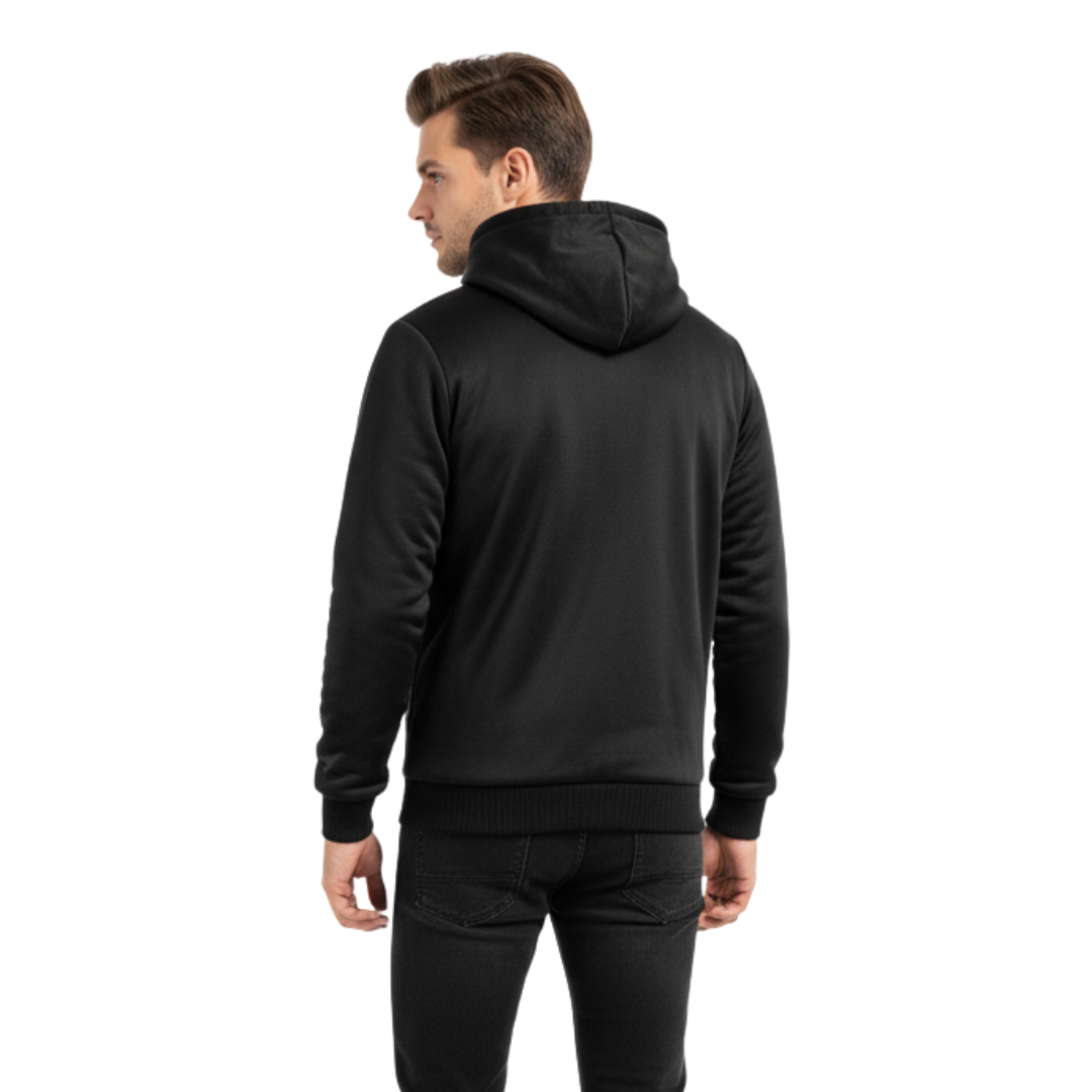Nordspur | WoolTherm Hooded Zip Jacket