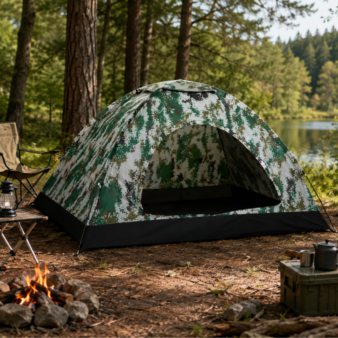Nordspur | SoloNest Ultralight Single Person Tent