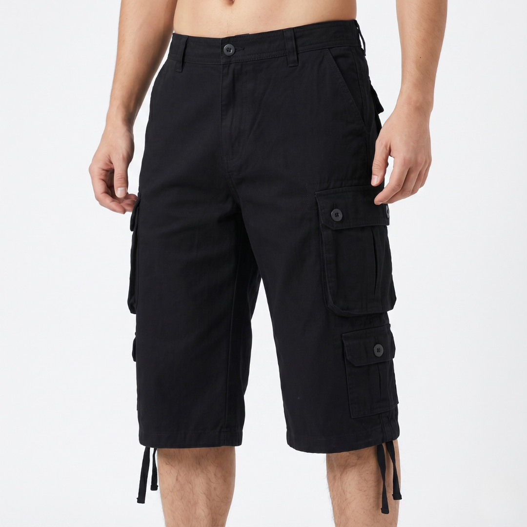 Nordspur | Camovant Men Tactical Cargo Shorts
