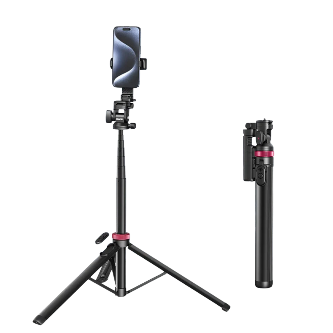 Nordspur | Virosta Lightweight Aluminum Travel Tripod