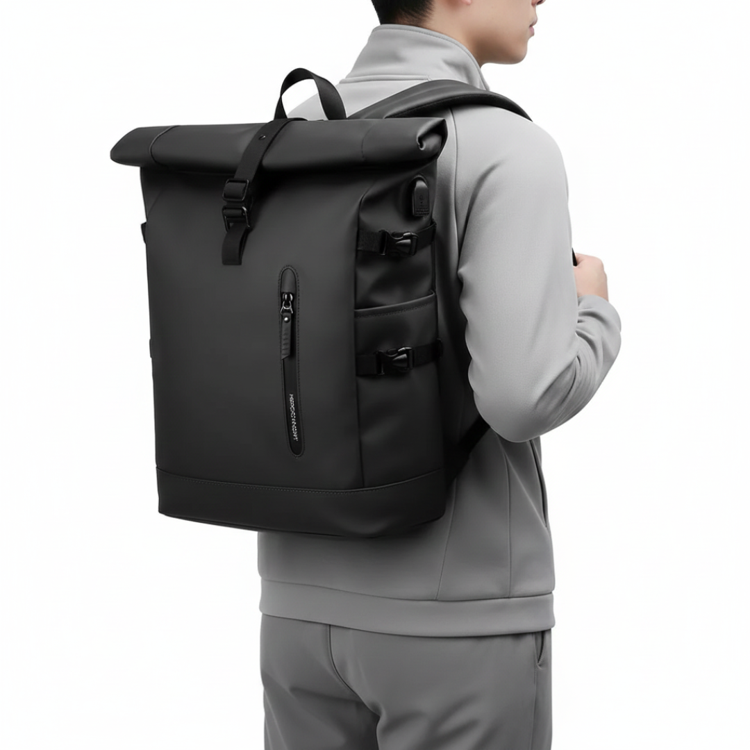 Nordspur | Wayfold Rolltop Pack