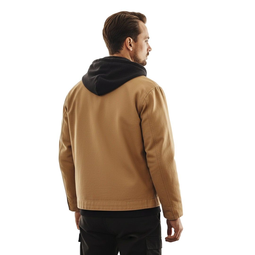 Nordspur | CanvasHeritage Jacket
