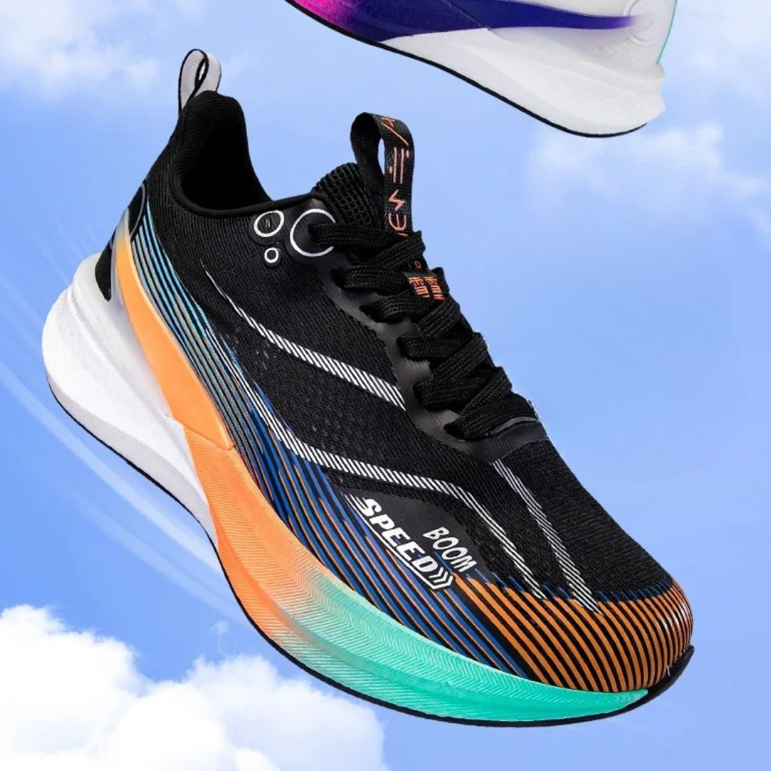 Nordspur | Veloxor Carbon Plate Marathon Sneaker